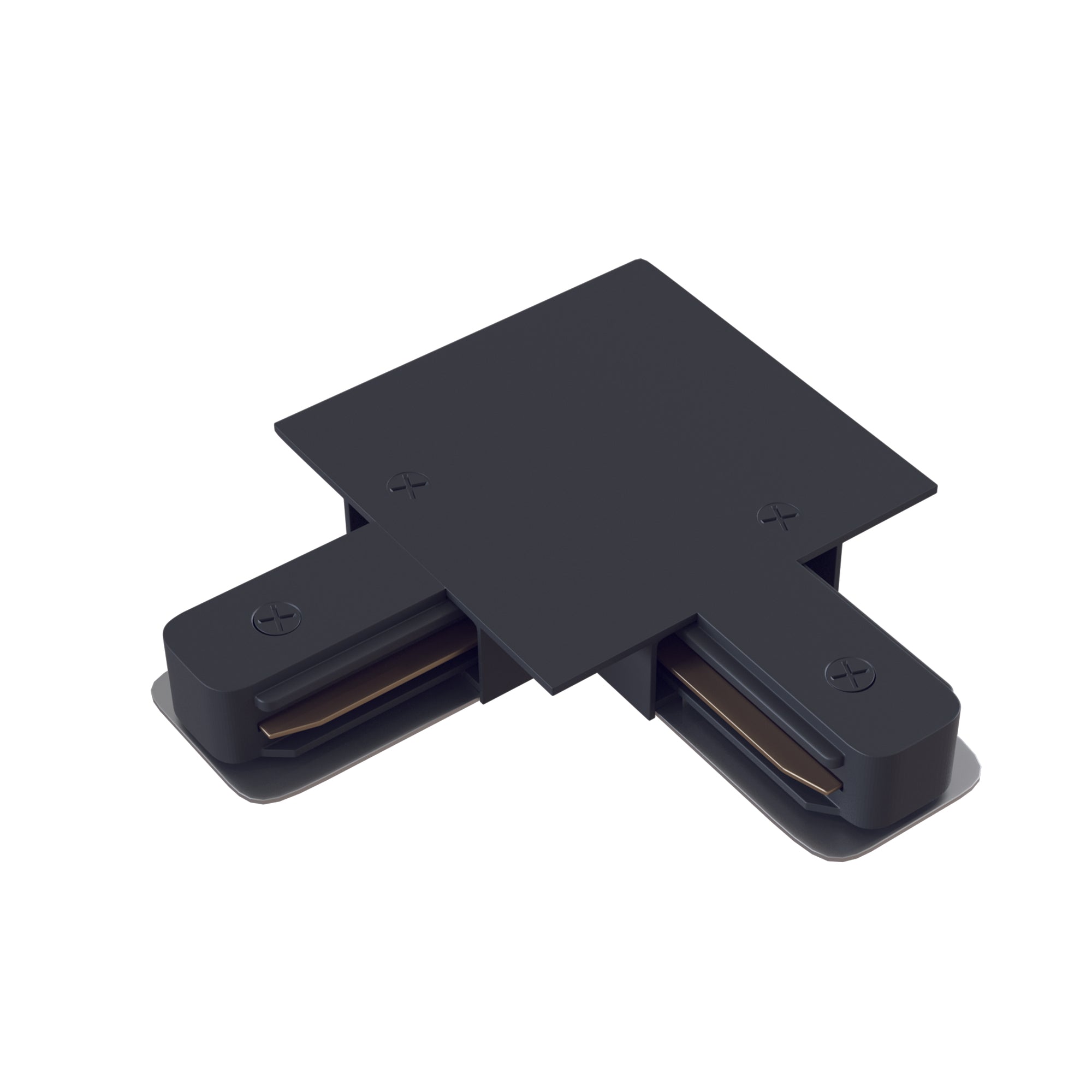 L-connector Unity recessed Components for build-in track system