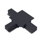 T-connector Unity recessed Components for build-in track system