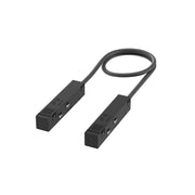 Flexible power connector Exility black