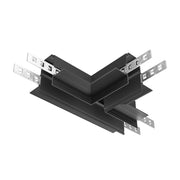 T-connector Exility recessed