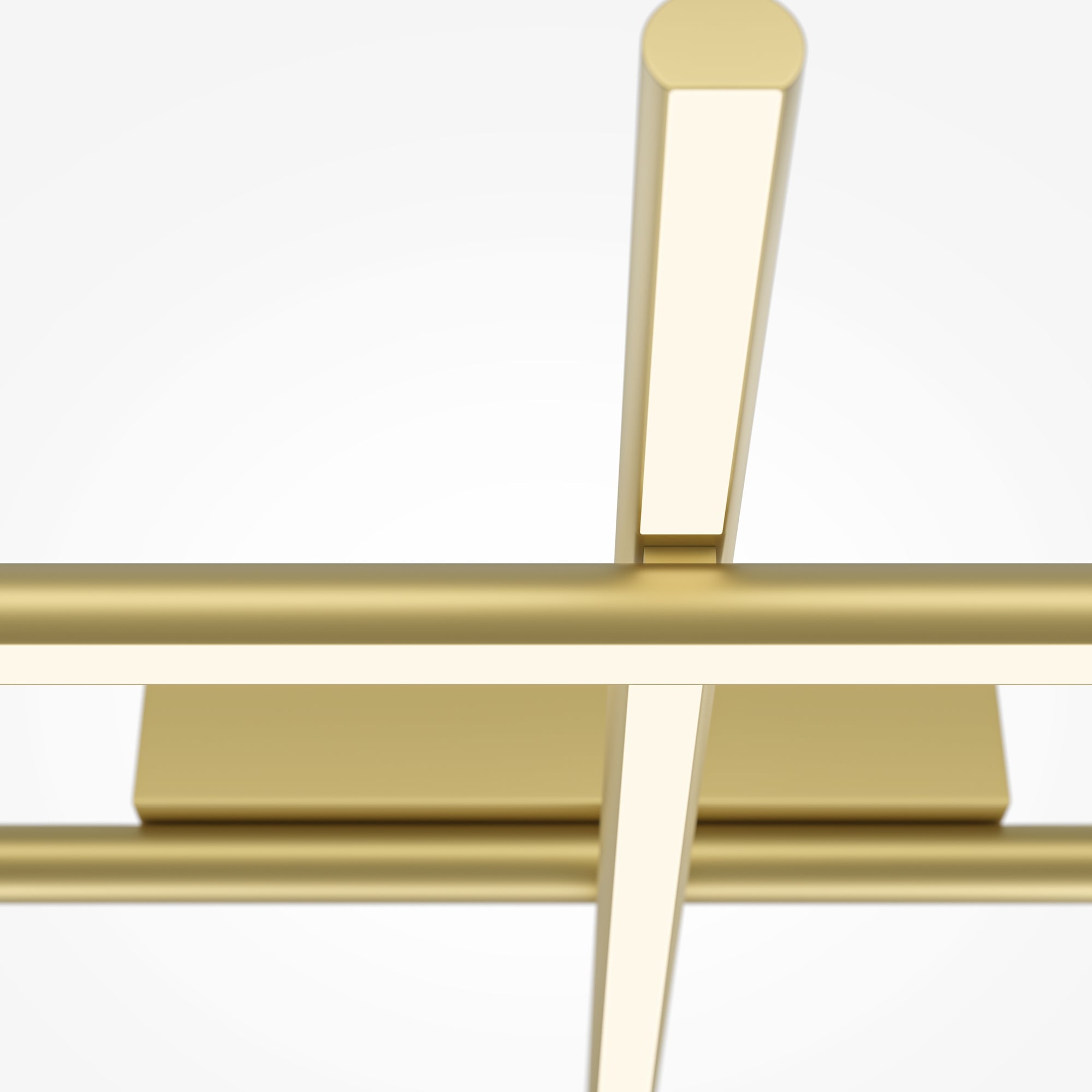 Radiance LED Flush Light