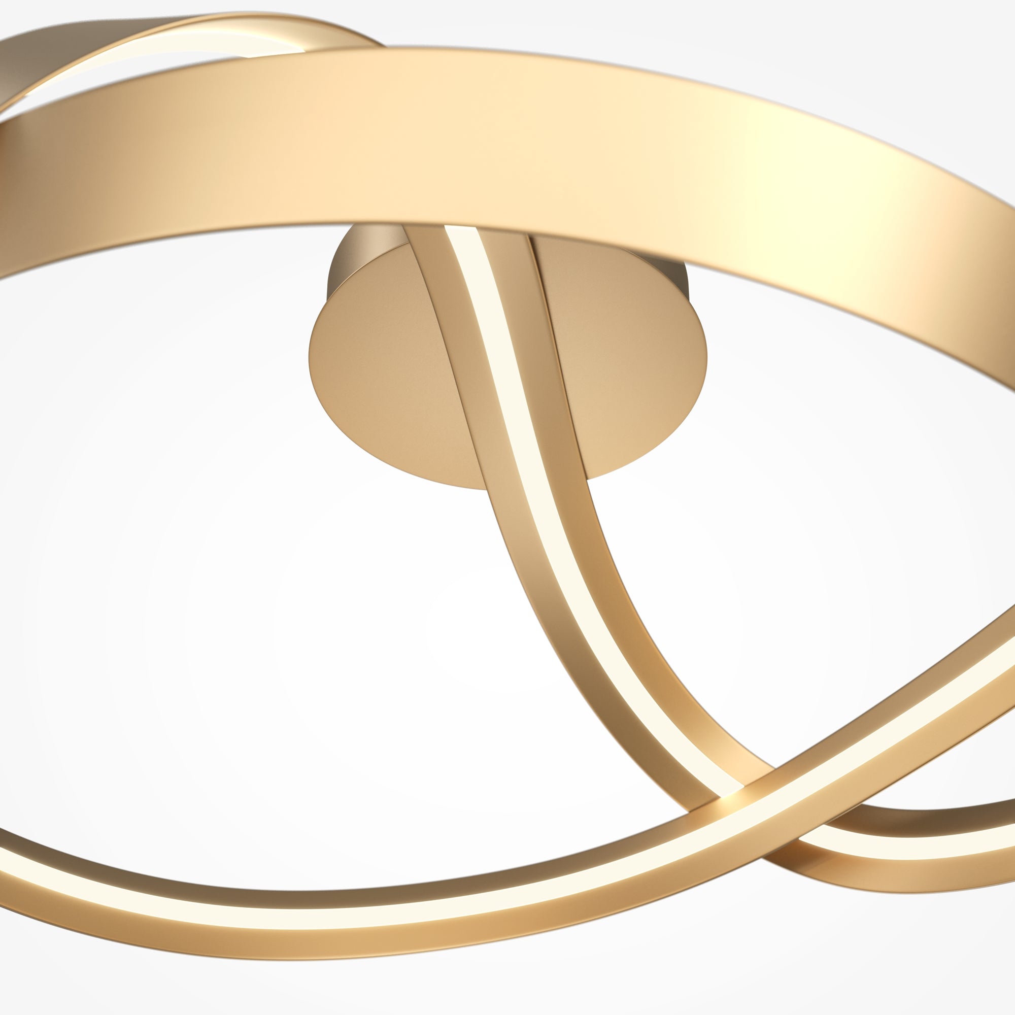 Plons LED Flush Light