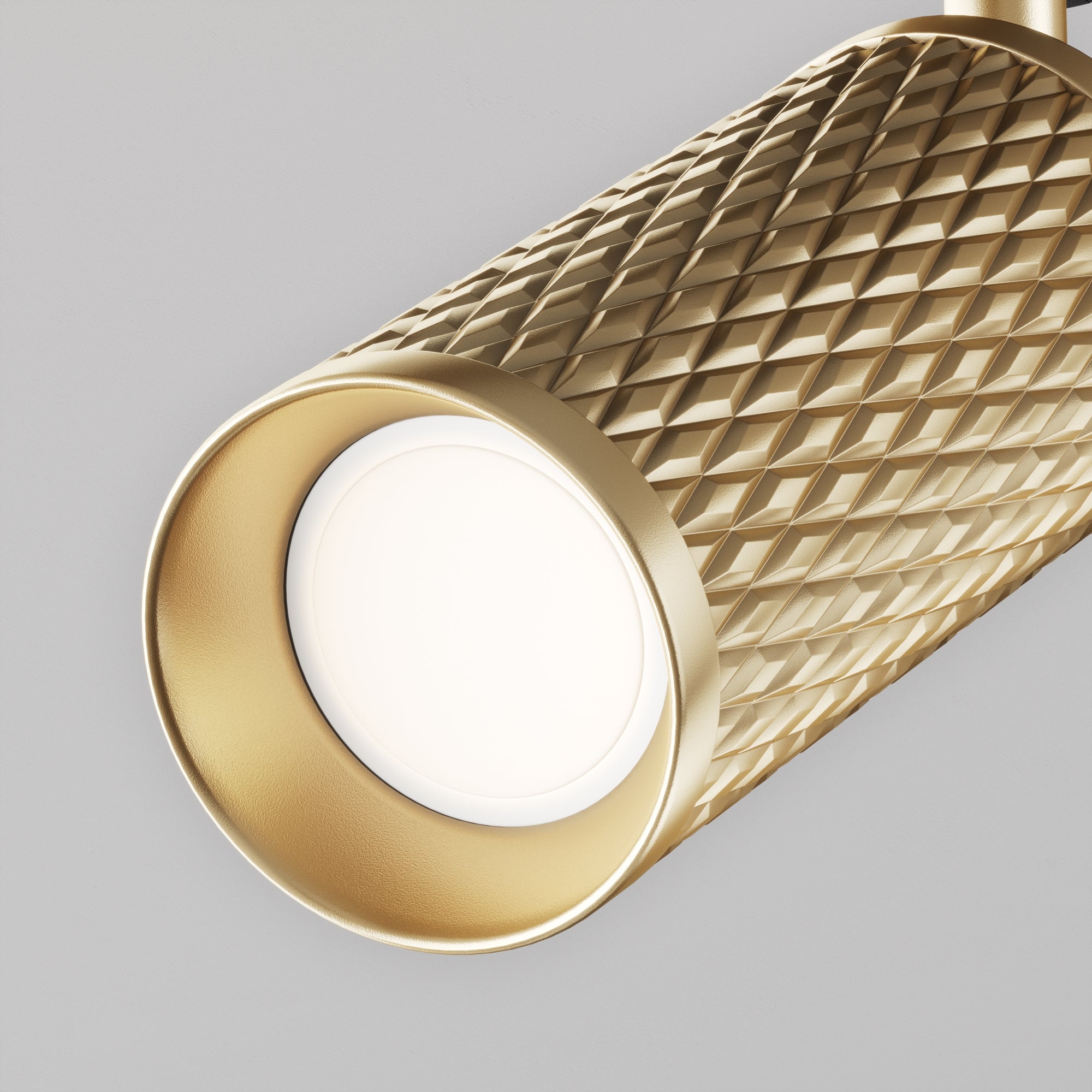 Focus Unity Design Track Lighting GU10