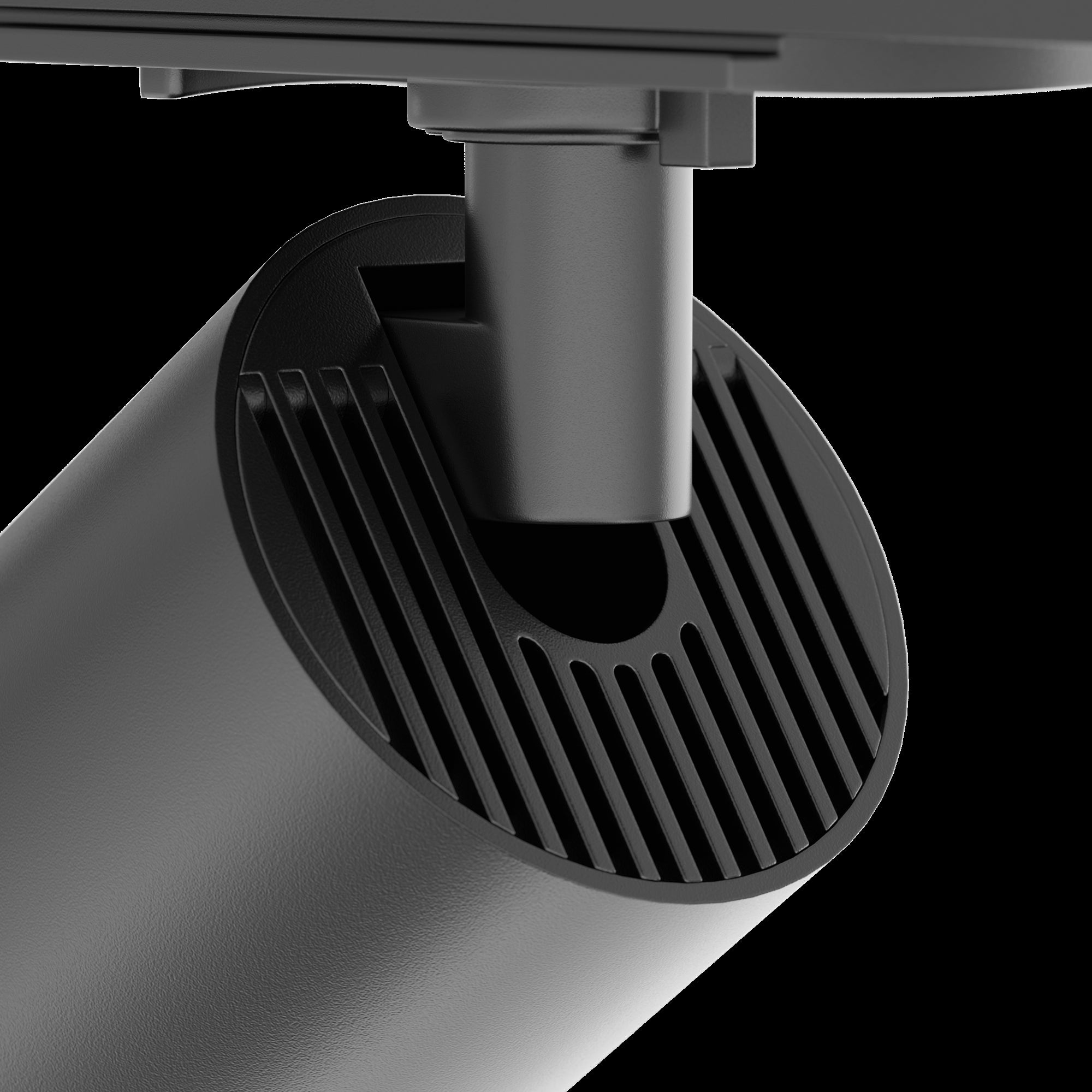 Focus Unity LED  Track Luminaire -Integrated LED Non Dimmable