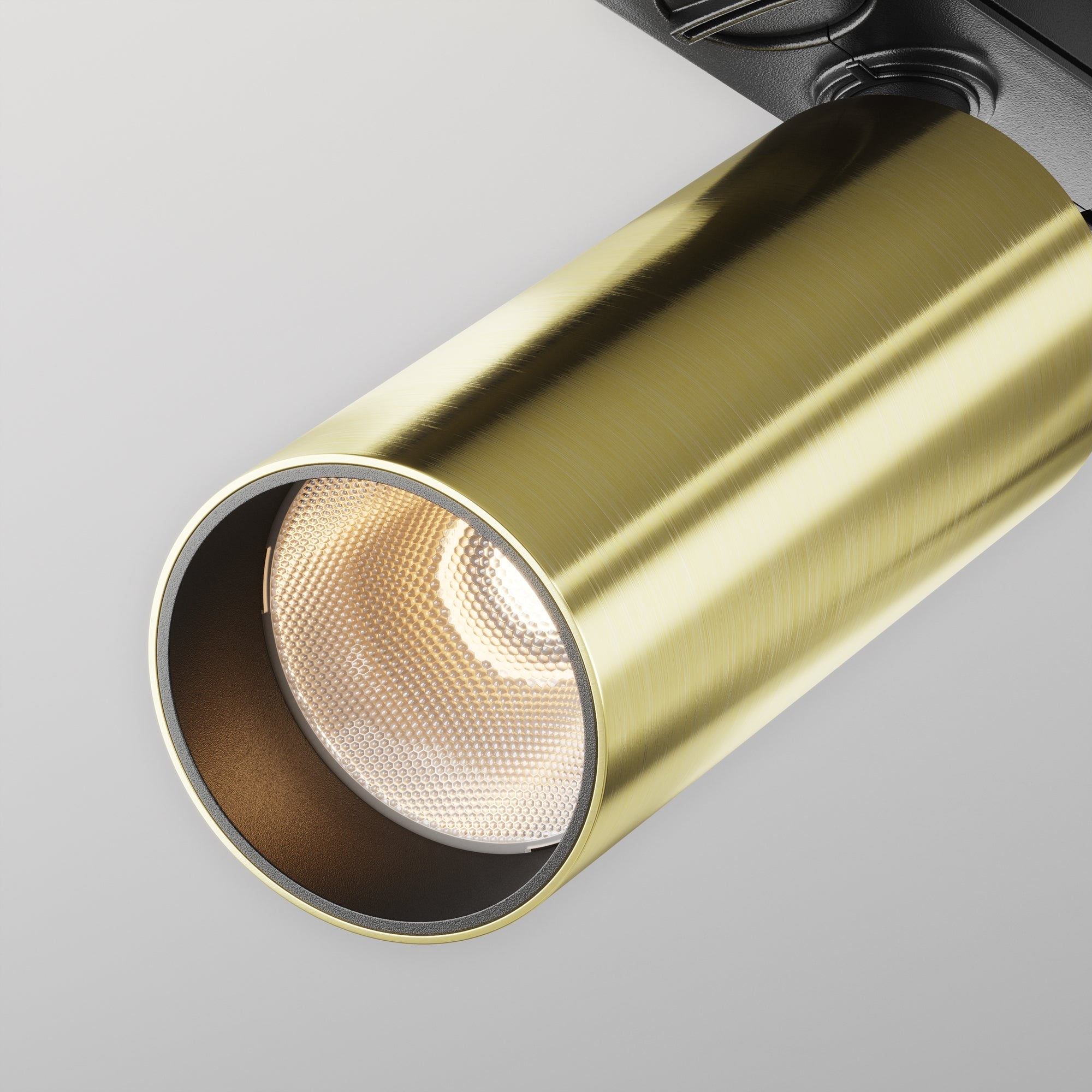 Focus Unity LED  Track Luminaire -Integrated LED Non Dimmable