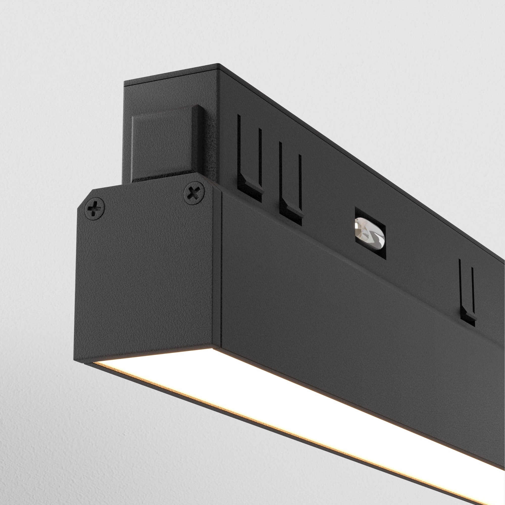 Track luminaire Basis Exility