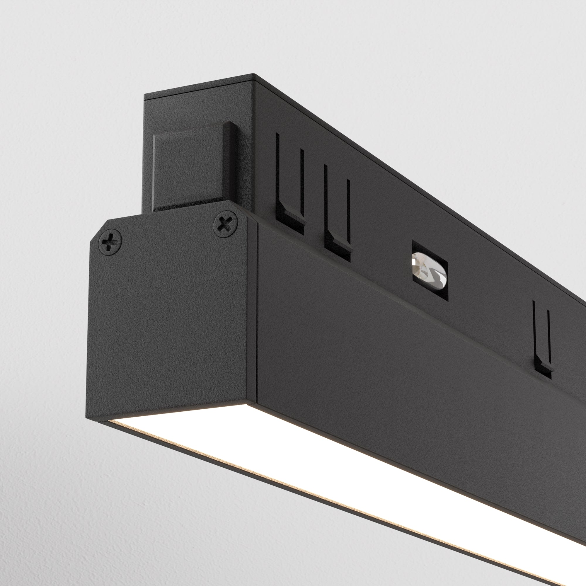 Track luminaire Basis Exility