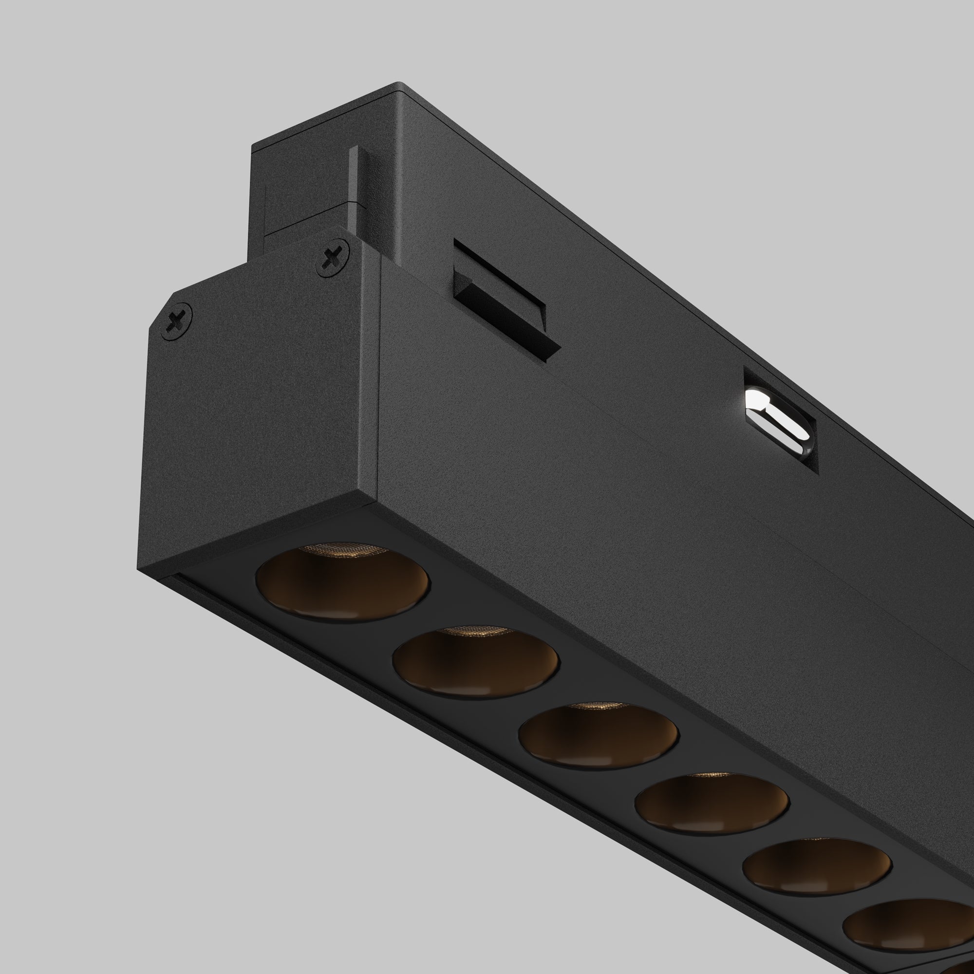 Track Lighting Points Magnetic track system Exility