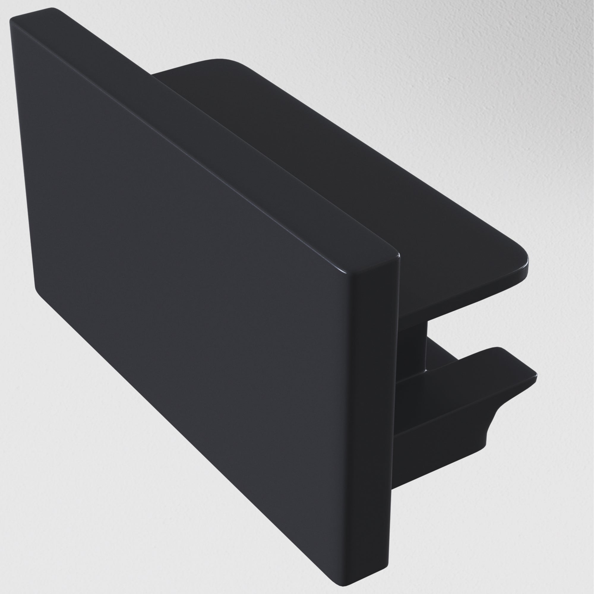 End cap Unity 1 pcs Components for surface-mounted track system