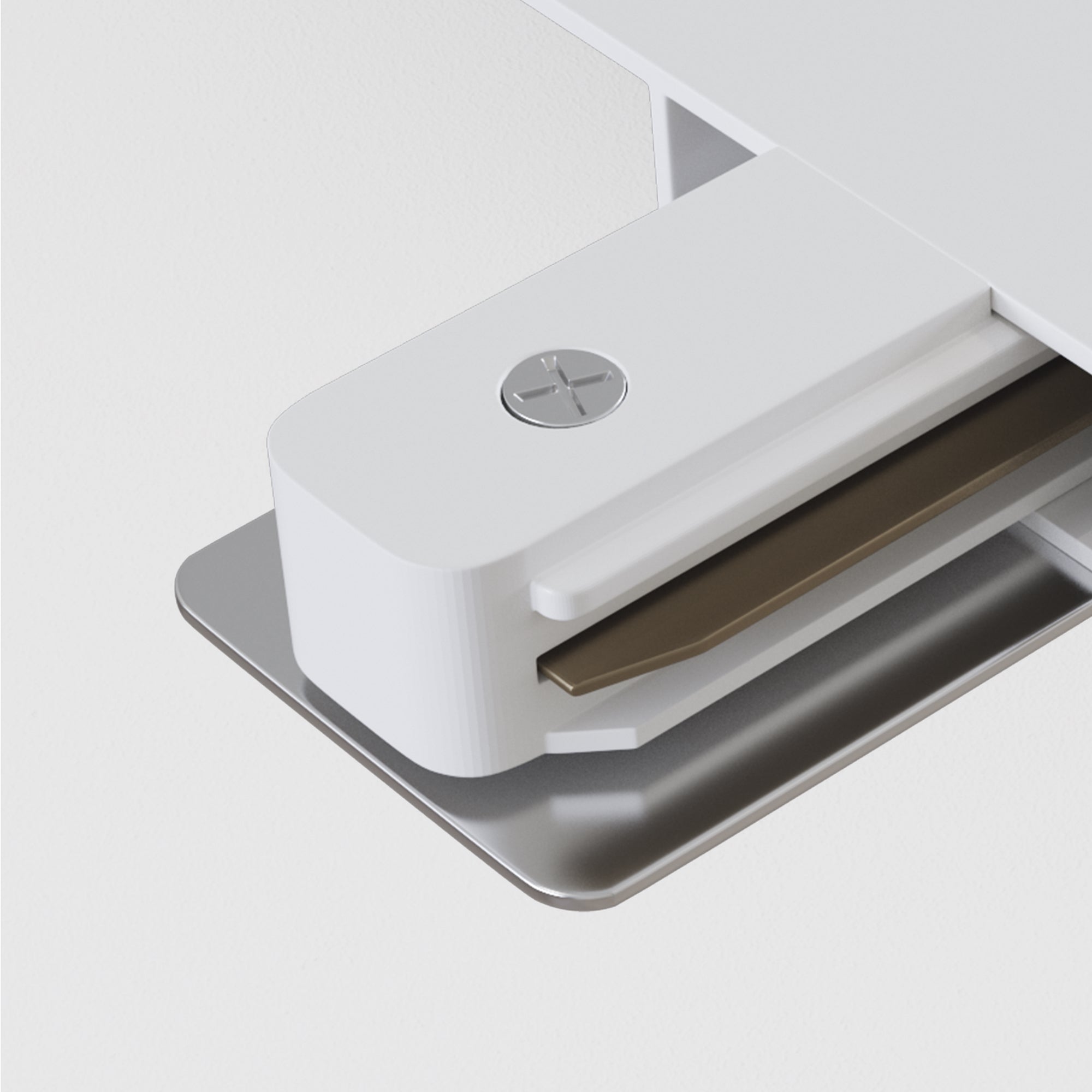 Power input Unity Components for build-in track system