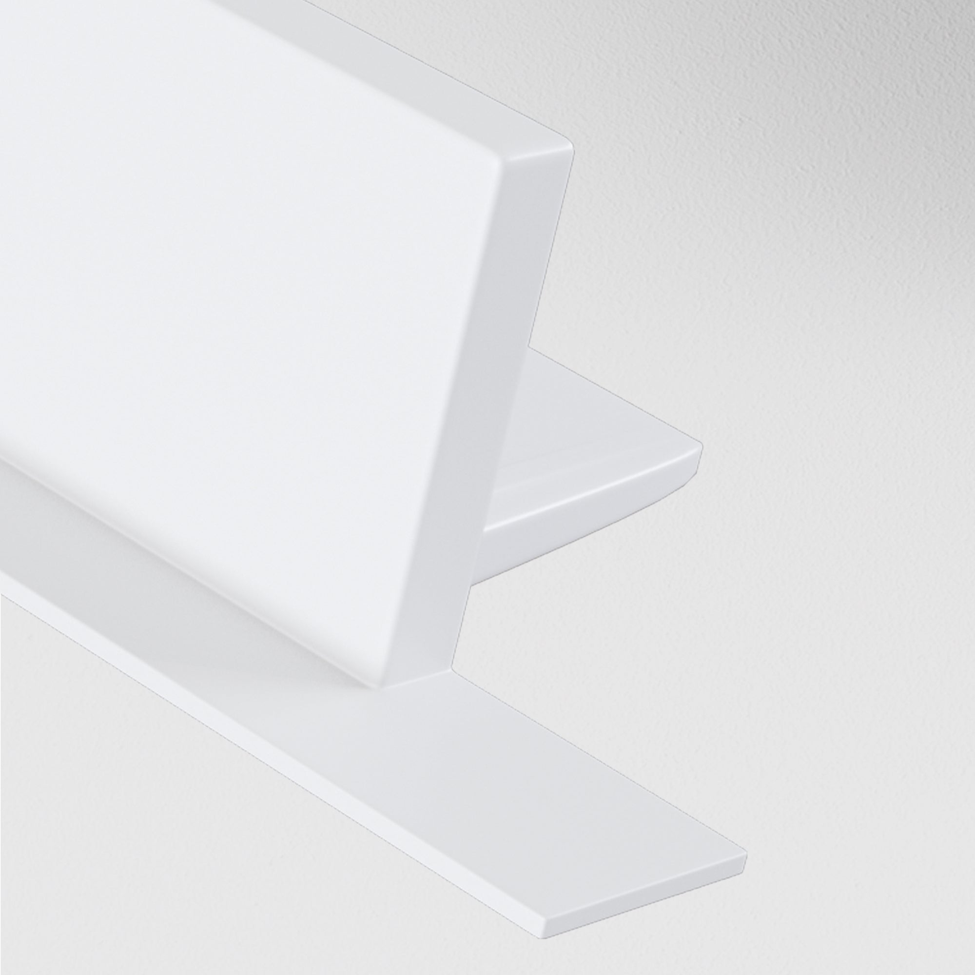 End cap Unity 1 pcs Components for build-in track system