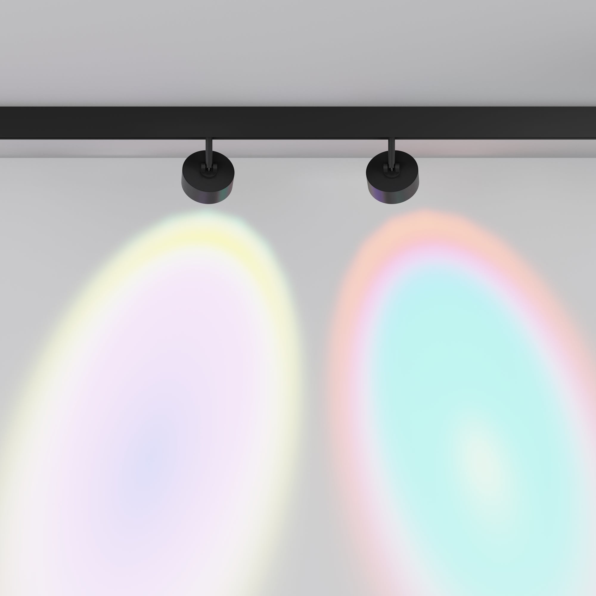 Track Lighting Lens Magnetic track system Exility 2700K-6000K 15W 70°