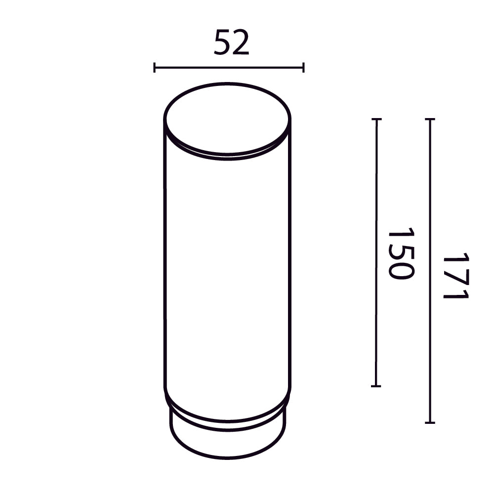 Decorative acrylic diffuser for Focus Led