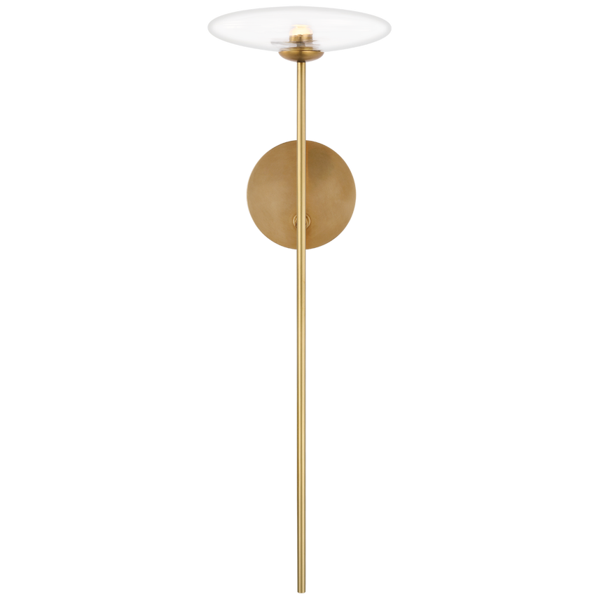 Calvino Tail Sconce- Various Finishes