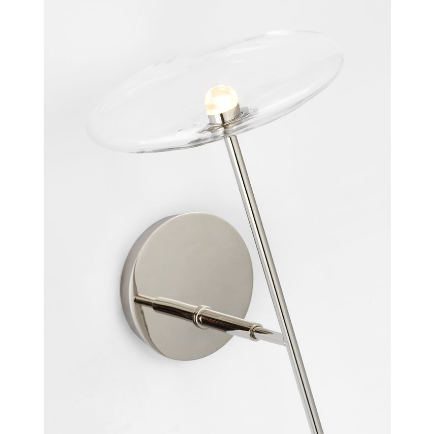 Calvino Tail Sconce- Various Finishes