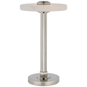 Aran 9" Rechargeable Accent Lamp- Various Finishes