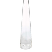 Samara Table Lamp Clear Glass- Base Only