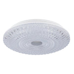 LED Remote Control Dimmable Flush Fitting IP44