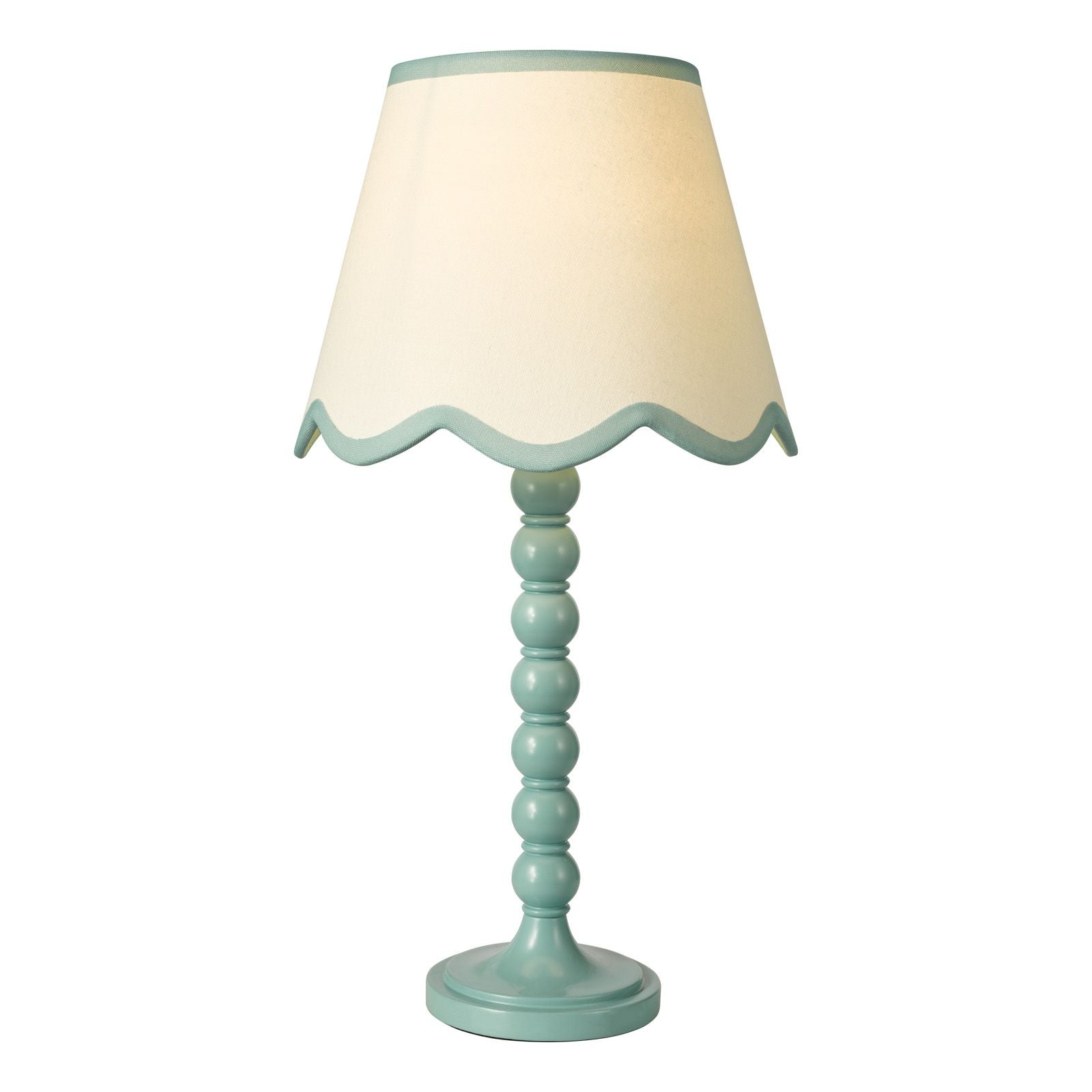 Spool Table Lamp- Various Finishes