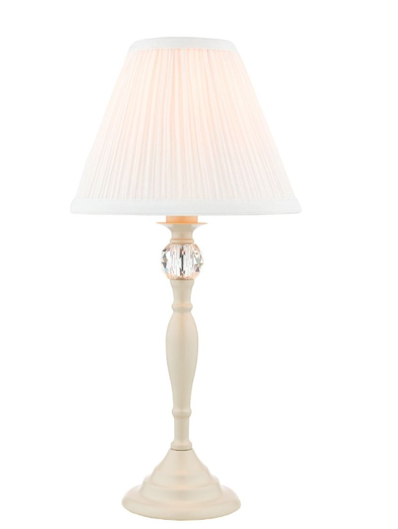Laura Ashley Ellis Table Lamp- Various Finishes