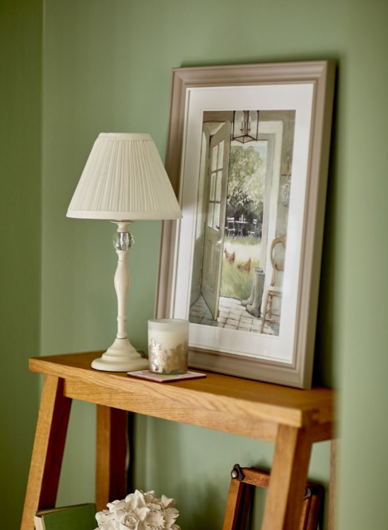 Laura Ashley Ellis Table Lamp- Various Finishes