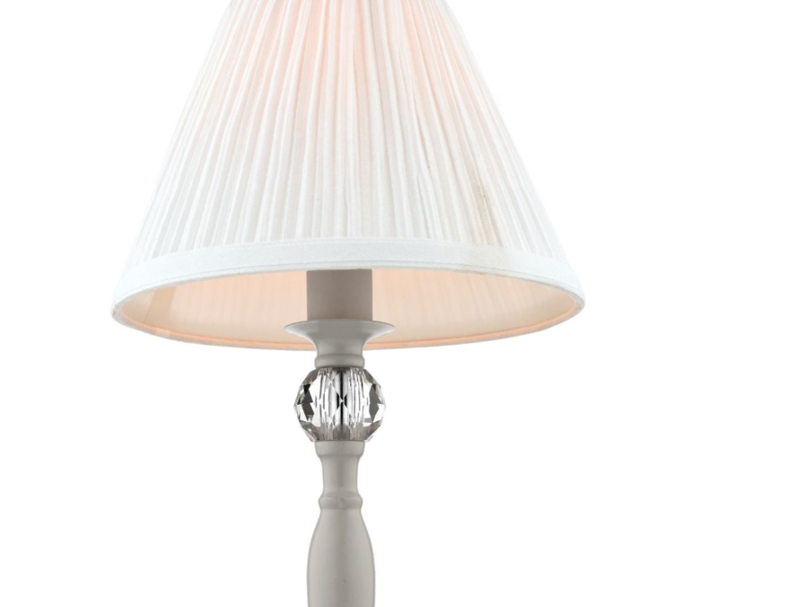 Laura Ashley Ellis Table Lamp- Various Finishes
