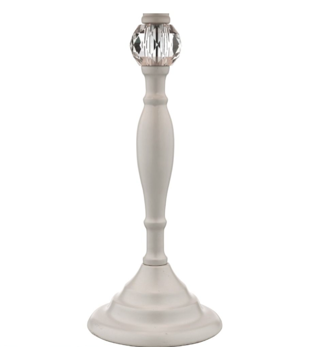 Laura Ashley Ellis Table Lamp- Various Finishes