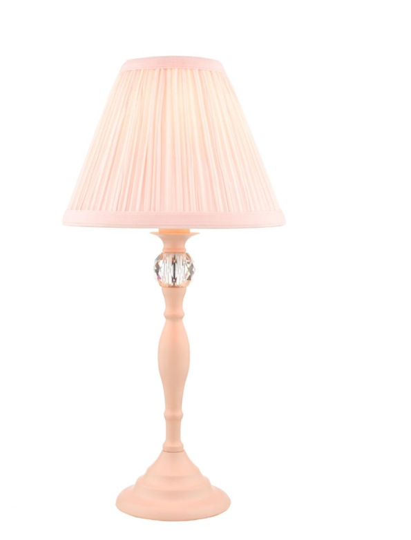 Laura Ashley Ellis Table Lamp- Various Finishes