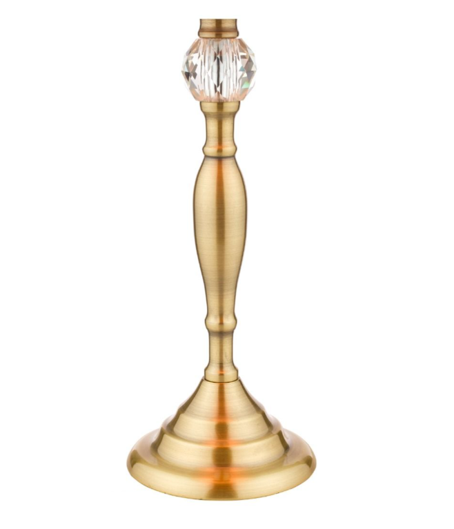 Laura Ashley Ellis Table Lamp- Various Finishes