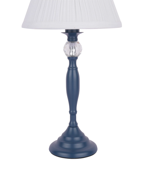 Laura Ashley Ellis Table Lamp- Various Finishes