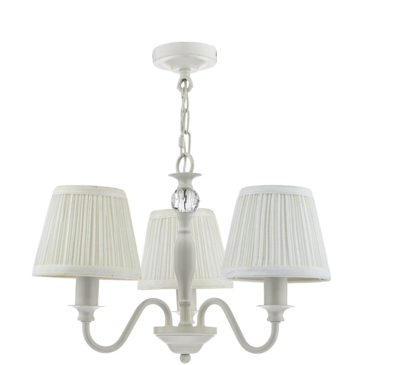 Laura Ashley Ellis 3lt Pendant- Various Finishes