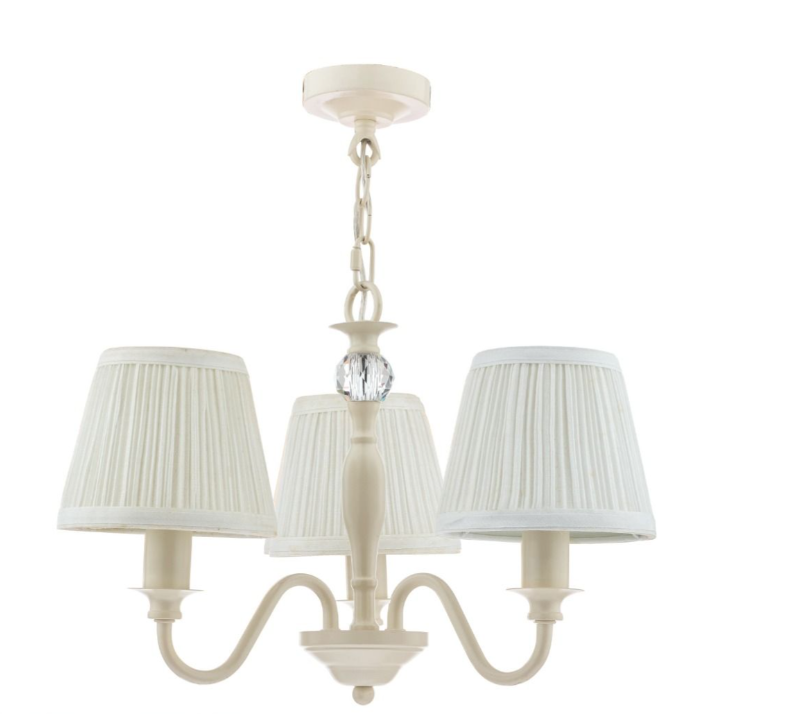 Laura Ashley Ellis 3lt Pendant- Various Finishes