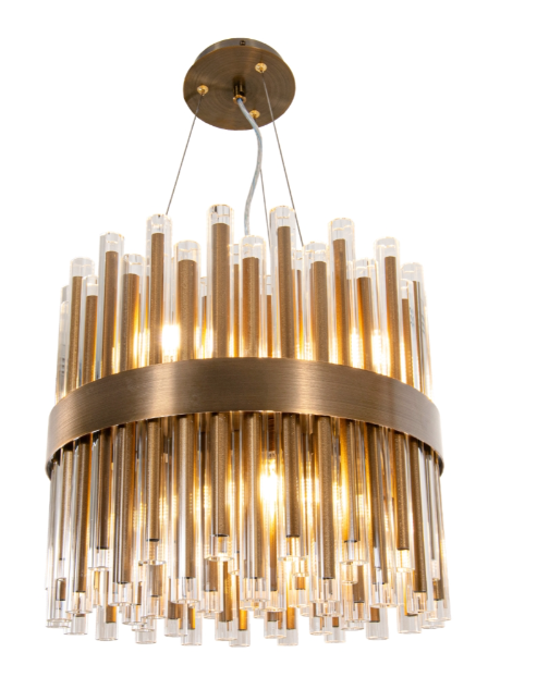 Ives 14/18Lt Pendant G9