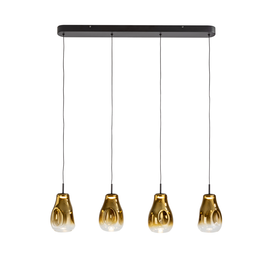 Aledis 4Lt Kitchen Table Island Lights