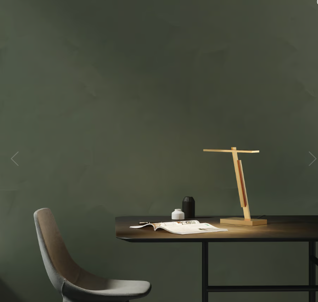 Gerrit Table Lamp- Anodised Gold