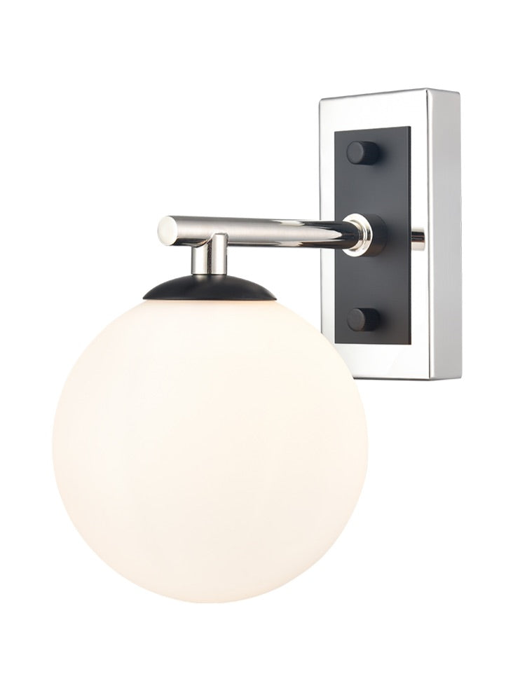 Pelago 1/2Lt Bathroom Wall Light IP44 - Various Colours