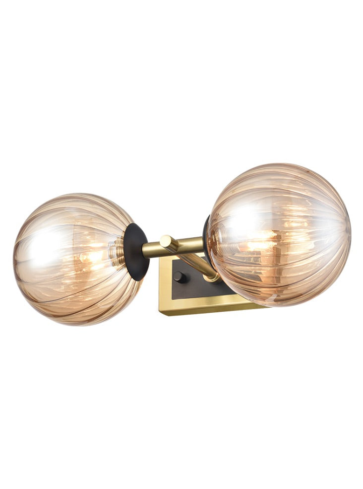Pelago 1/2Lt Bathroom Wall Light IP44 - Various Colours