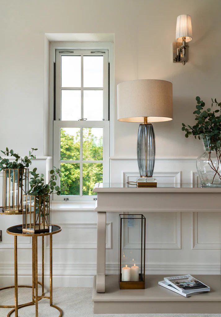 Thea Table Lamp Bronze - Finish