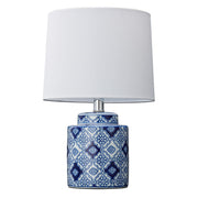 Home Ceramic Table Lamp Various Finishes