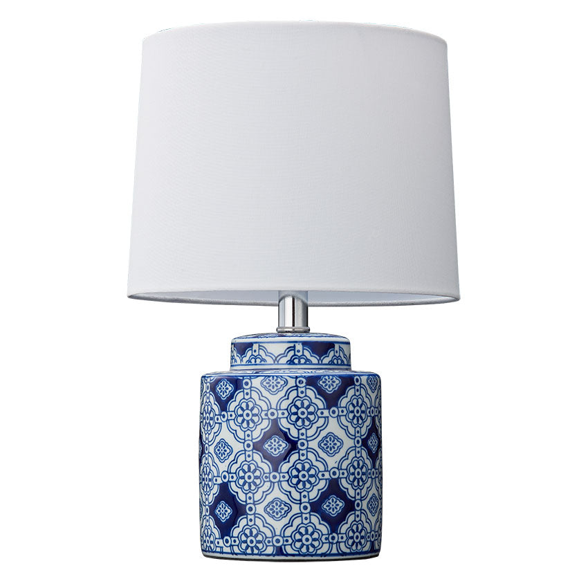 Home Ceramic Table Lamp Various Finishes