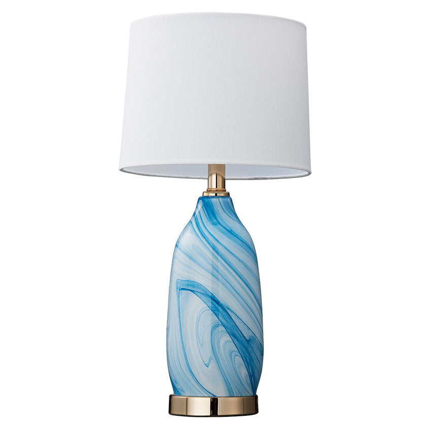 Home Ceramic Table Lamp Various Finishes
