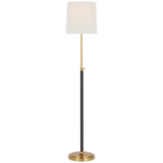 Bryant Wrapped Floor Lamp- Various Finishes