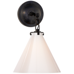 Katie Small Conical Sconce- Various Colors