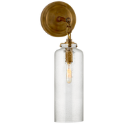 Katie Small Cylinder Sconce- Various Finishes