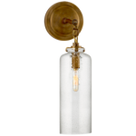 Katie Small Cylinder Sconce- Various Finishes