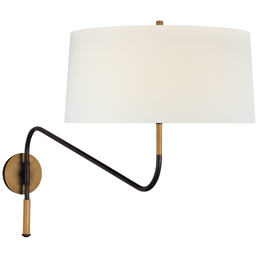 Canto Grande Swinging Wall Light