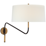 Canto Grande Swinging Wall Light