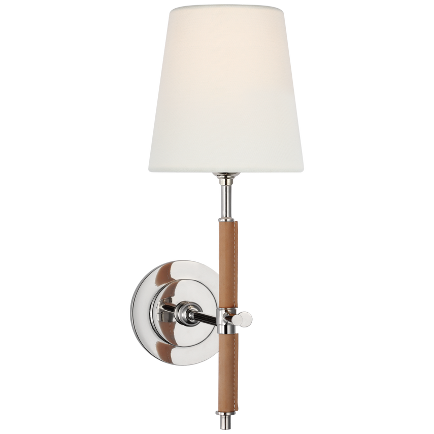 Bryant Small/ Large Wrapped Sconce- Various Finishes