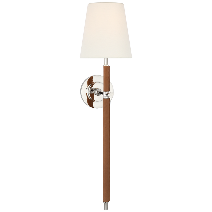 Bryant Small/ Large Wrapped Sconce- Various Finishes