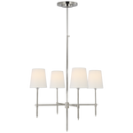 Bryant Chandelier- Various Colors